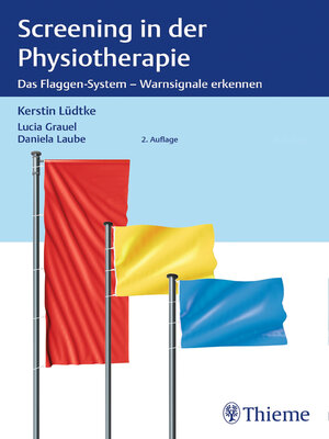 cover image of Screening in der Physiotherapie